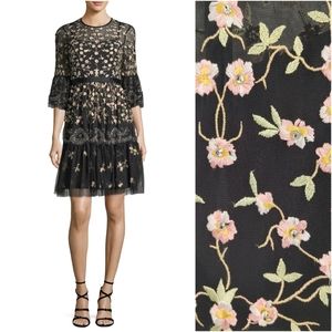 Needle & Thread | "Climbing Blossom" dress